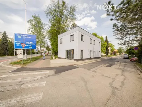 Pronájem bytu 2+kk, Jindřichův Hradec, U Knihovny, 42 m2