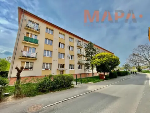 Pronájem bytu 3+1, Most, W. A. Mozarta, 78 m2