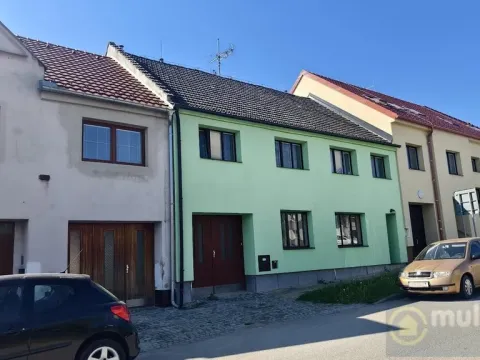 Prodej vícegeneračního domu, Vyškov - Dědice, Revoluční, 285 m2