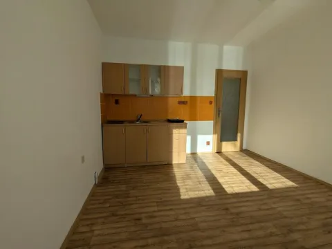 Pronájem bytu 1+kk, Louny, Čs. armády, 23 m2