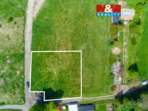 Prodej pozemku pro bydlení, Skalice u České Lípy, 1043 m2