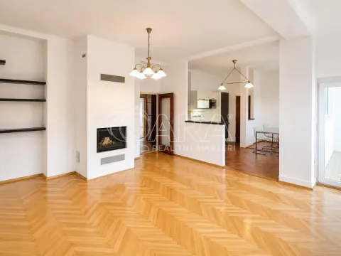 Pronájem bytu 3+kk, Praha - Nusle, 5. května, 111 m2