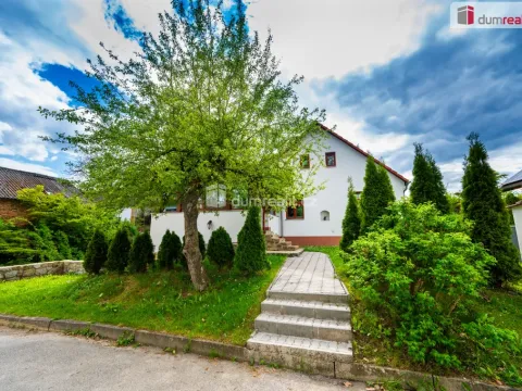 Prodej rodinného domu, Hluboká nad Vltavou - Purkarec, 172 m2