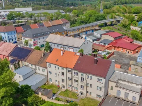 Prodej bytu 3+1, Louny, Husova, 90 m2