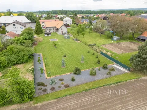 Prodej rodinného domu, Albrechtičky, 136 m2