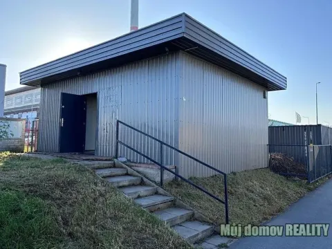 Prodej kanceláře, Praha - Malešice, 50 m2