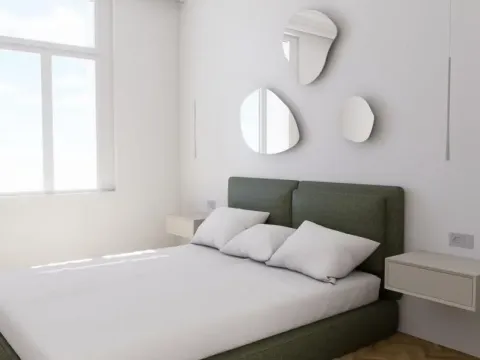Pronájem bytu 2+kk, Praha - Nové Město, Na Zderaze, 46 m2