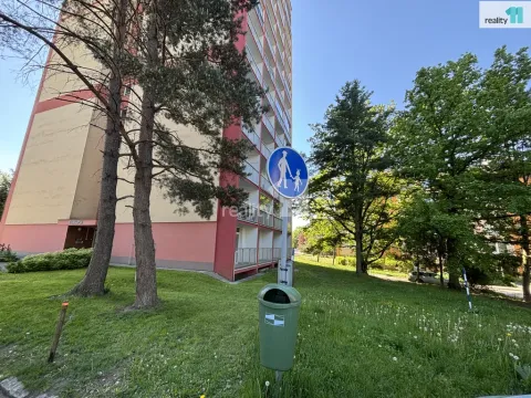 Pronájem bytu 2+1, Česká Lípa, Jižní, 65 m2