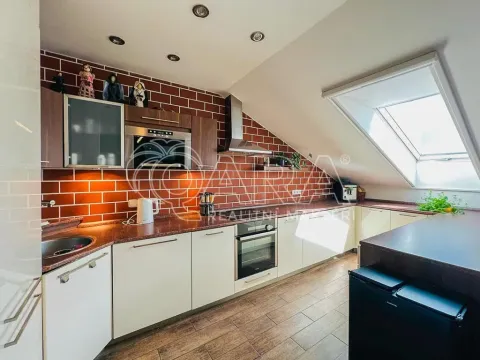 Pronájem bytu 2+kk, Praha - Běchovice, Mladých Běchovic, 67 m2