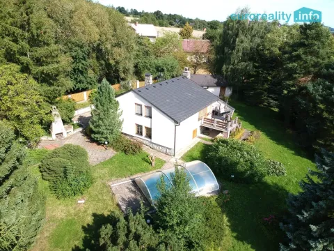 Pronájem chalupy, Troskovice - Jivina, 160 m2