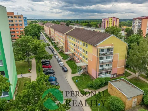 Prodej bytu 3+1, Štětí, Mánesova, 95 m2