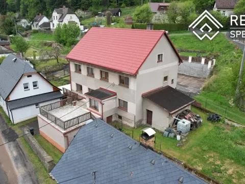 Prodej rodinného domu, Mladkov, 209 m2