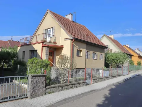 Prodej rodinného domu, Benešov, Alšova, 103 m2