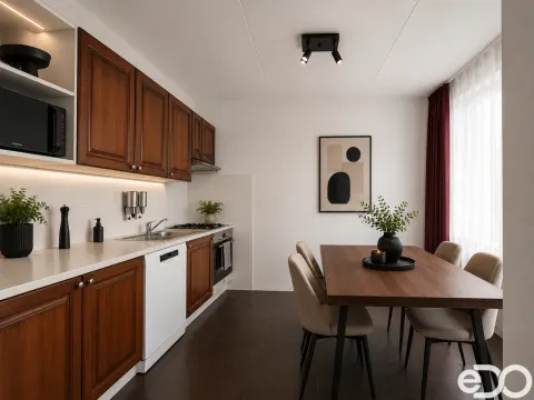 Pronájem bytu 3+1, Praha, Paculova, 68 m2