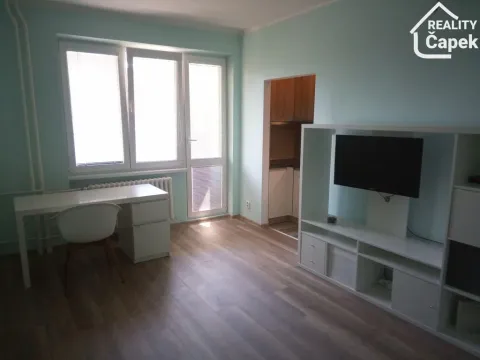 Pronájem bytu 1+kk, Ostrava - Poruba, Spartakovců, 30 m2