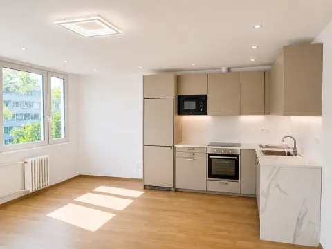 Pronájem bytu 3+kk, Praha - Michle, Bítovská, 70 m2