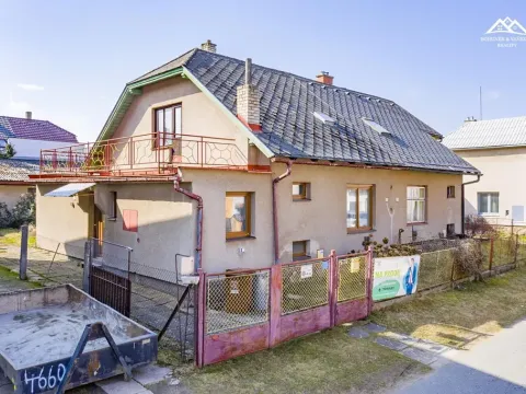 Prodej rodinného domu, Chotěboř, Letná, 159 m2