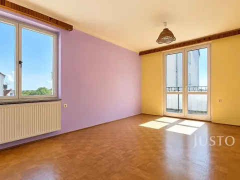 Prodej bytu 2+1, Záhoří, 57 m2
