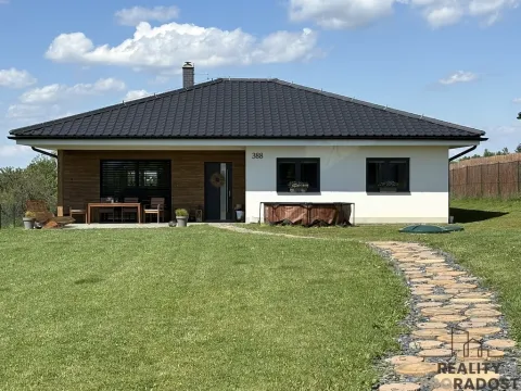 Prodej rodinného domu, Horní Domaslavice, 108 m2