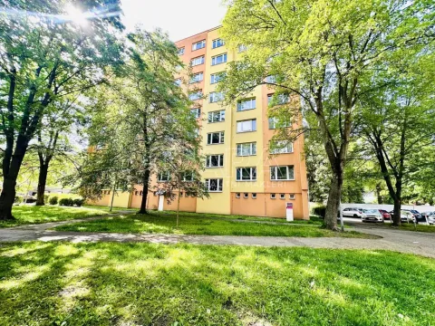 Prodej bytu 4+1, České Budějovice - České Budějovice 7, Lidická tř., 70 m2