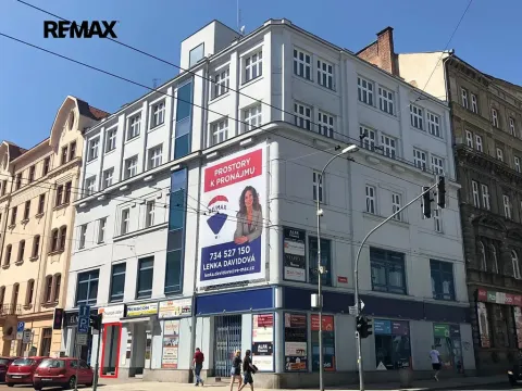 Pronájem kanceláře, Plzeň, Škroupova, 15 m2