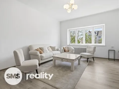 Prodej bytu 3+1, Opava - Předměstí, Vaškovo náměstí, 90 m2