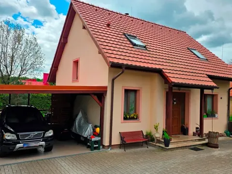 Prodej rodinného domu, Tismice, 115 m2