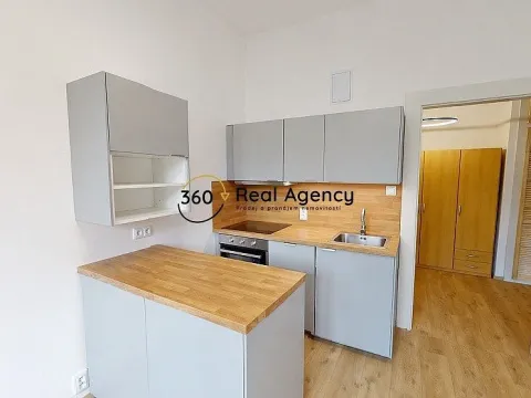 Pronájem bytu 2+kk, Praha - Nusle, V zálomu, 46 m2