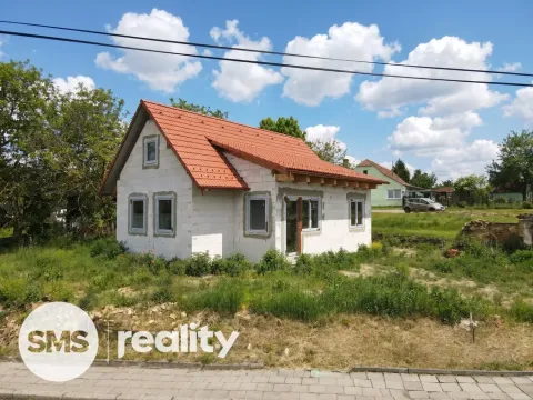Prodej rodinného domu, Lančov, 62 m2