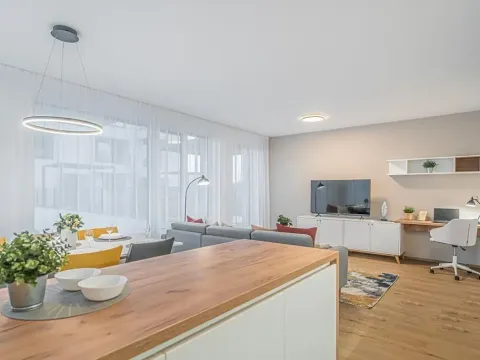 Pronájem bytu 3+kk, Praha - Prosek, Litoměřická, 81 m2