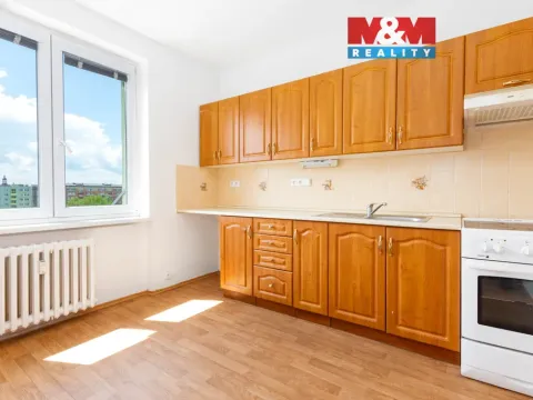 Prodej bytu 1+1, Opava - Kateřinky, Šrámkova, 38 m2