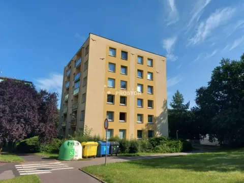 Pronájem bytu 2+1, Ústí nad Labem, Jana Zajíce, 55 m2