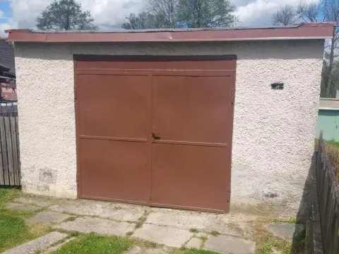 Prodej garáže, Břidličná, 28 m2