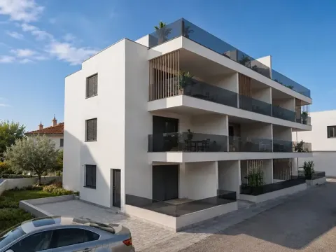 Prodej bytu 2+kk, Vodice, Chorvatsko, Srima XII, 56 m2