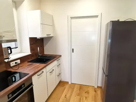 Pronájem bytu 2+kk, Lipůvka, 55 m2