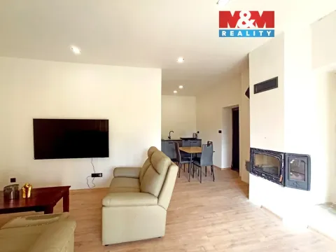 Pronájem rodinného domu, Rýmařov - Ondřejov, 72 m2