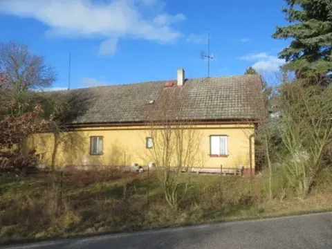 Dražba rodinného domu, Osek, 169 m2