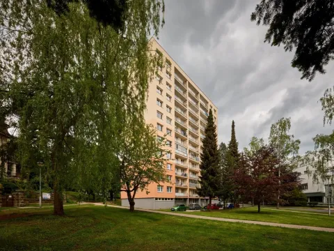 Prodej bytu 3+1, Trutnov - Střední Předměstí, Křižíkova, 60 m2