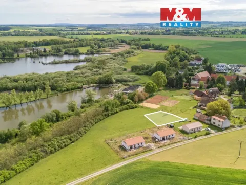 Prodej pozemku pro bydlení, Chotěšov - Losina, 903 m2