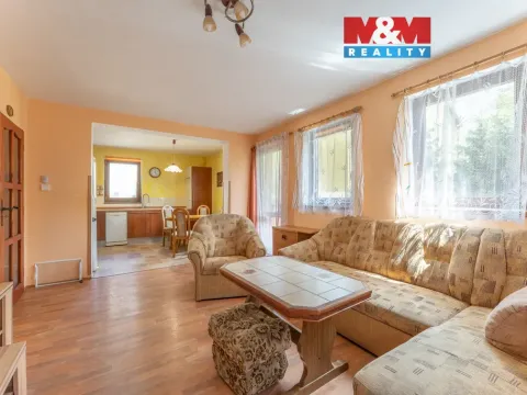 Prodej bytu 2+kk, Karlovy Vary - Bohatice, Jáchymovská, 61 m2