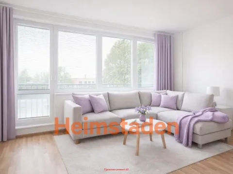 Pronájem bytu 3+1, Havířov - Šumbark, V. K. Klicpery, 72 m2