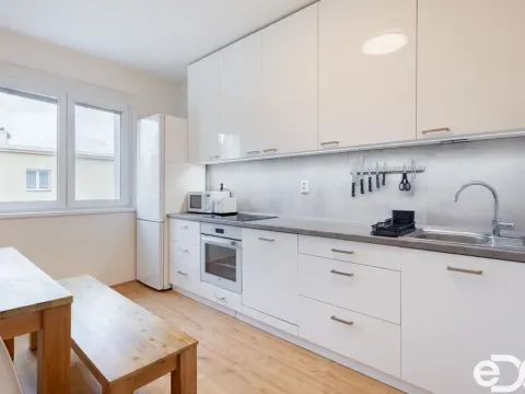 Pronájem bytu 2+1, Praha - Krč, Kremličkova, 52 m2
