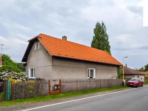 Prodej rodinného domu, Vyžlovka, Jevanská, 85 m2