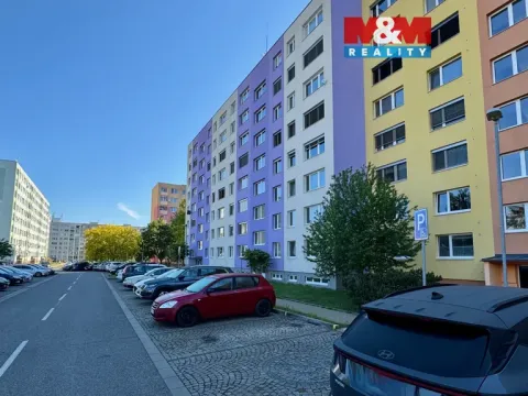Prodej bytu 1+1, Hodonín, Vřesová, 32 m2