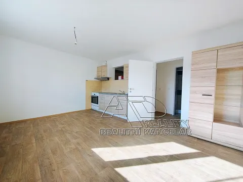 Pronájem bytu 1+1, České Budějovice, 44 m2