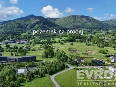 Prodej pozemku pro bydlení, Čeladná, 2266 m2