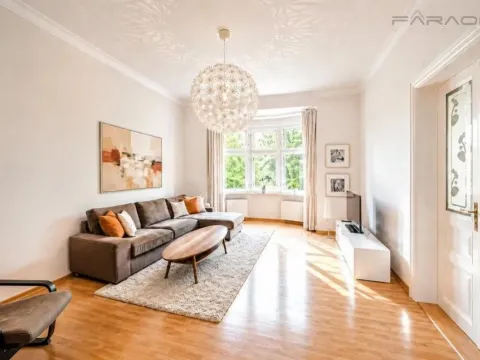 Pronájem bytu 5+kk, Praha - Nové Město, Dřevná, 108 m2