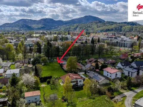 Prodej pozemku pro bydlení, Frenštát pod Radhoštěm, 1180 m2