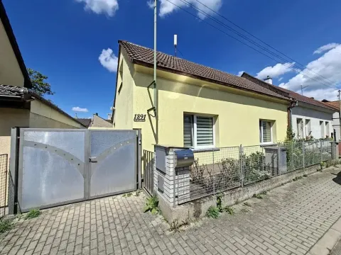 Prodej rodinného domu, Mělník, Nebeského, 137 m2