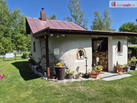 Prodej chaty, Ševětín, 75 m2